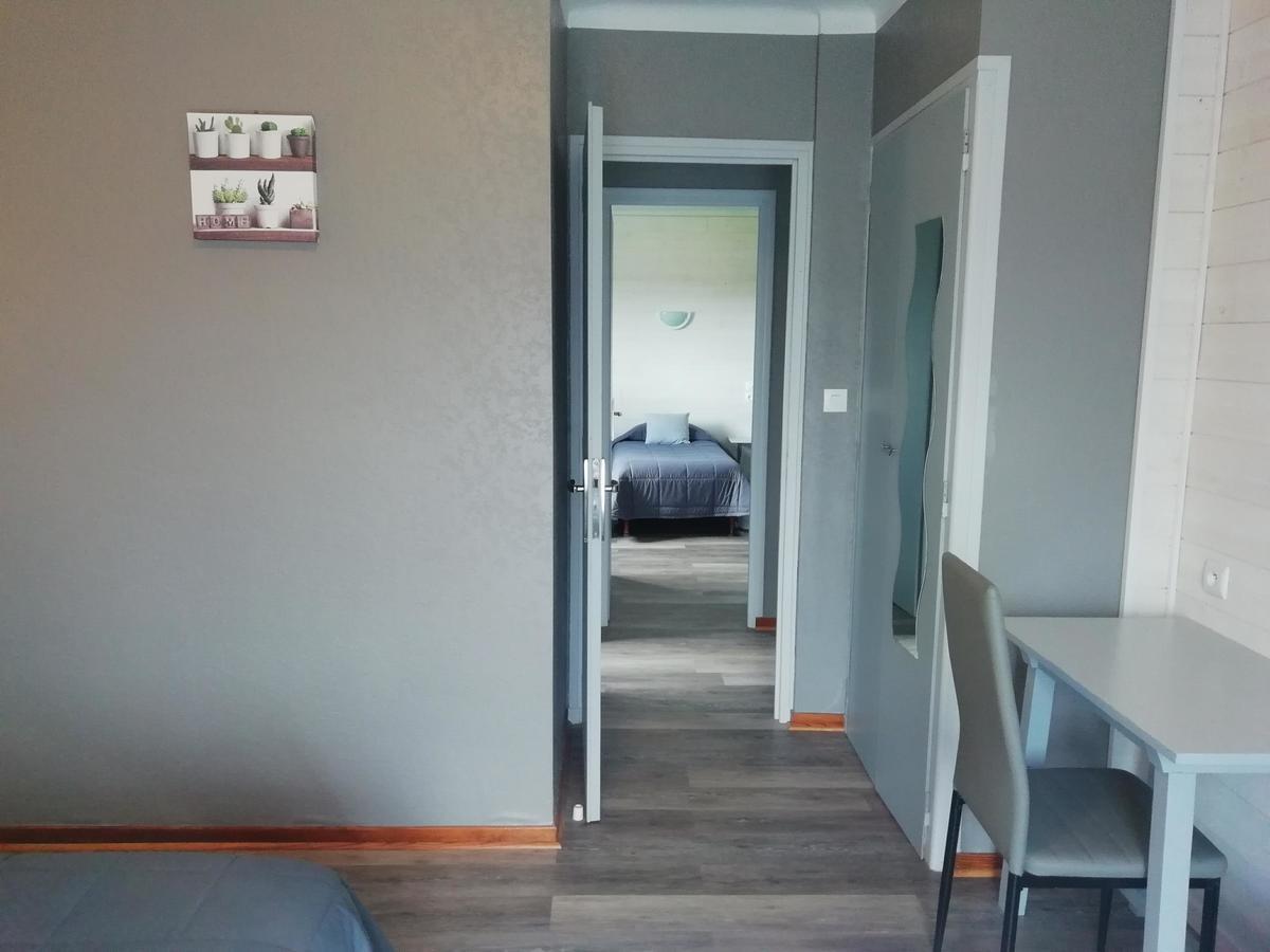 Hotel L'Oustalet Font-Romeu-Odeillo-Via Bagian luar foto