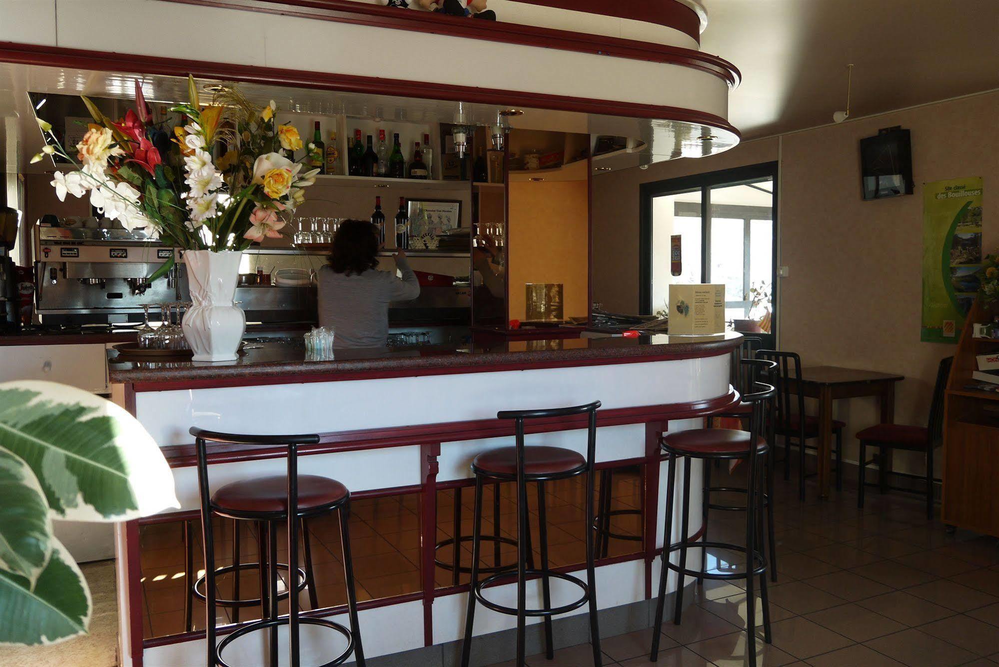 Hotel L'Oustalet Font-Romeu-Odeillo-Via Bagian luar foto