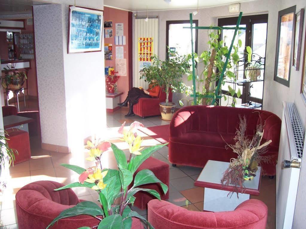 Hotel L'Oustalet Font-Romeu-Odeillo-Via Bagian luar foto
